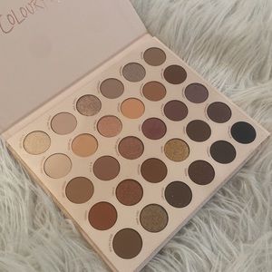 Colourpop Bare Necessities Eyeshadow Palette